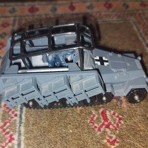 Corgi German Rocket Launcher